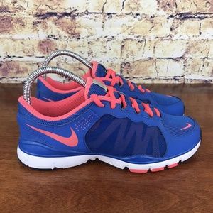 Nike Flex Trainer 2 Breathe Athletic Running Shoes